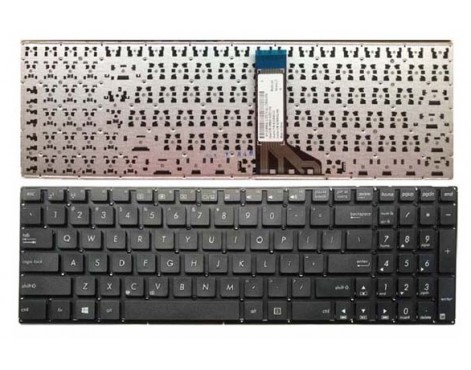 ASUS x551 klaviatūra